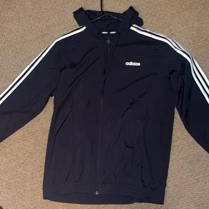 Mens “Adidas” Windbreaker